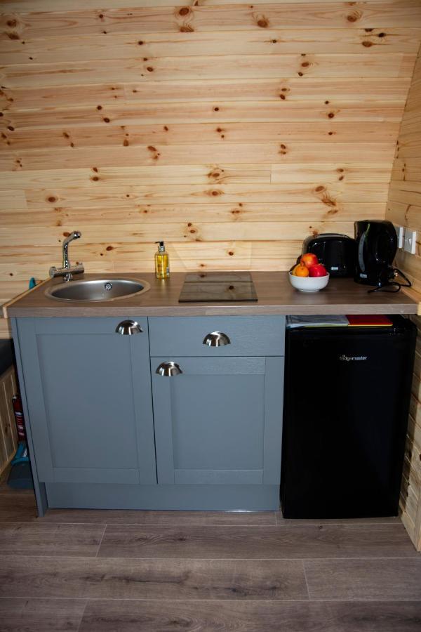 Glamping Pod 2 Magical Craigengillan Estate Villa Dalmellington Exterior photo