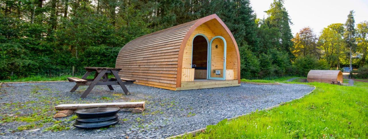 Glamping Pod 2 Magical Craigengillan Estate Villa Dalmellington Exterior photo